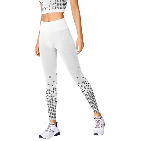 Fabletics High-Waisted Seamless Star Legging - Picture 1 of 10